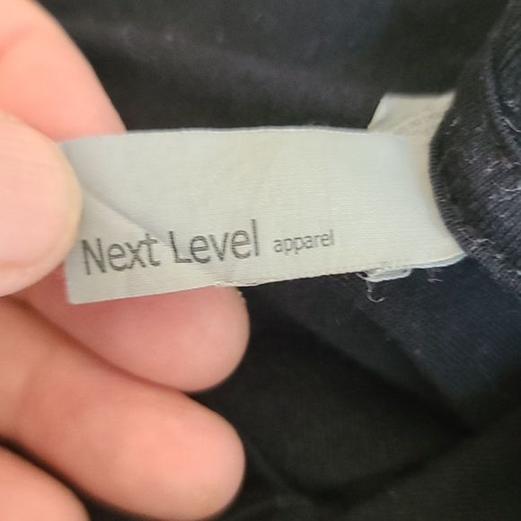 NEXT LEVEL APPAREL T SHIRT - Picture 8 of 9